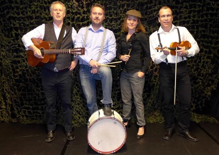 Konserter på The Dubliner