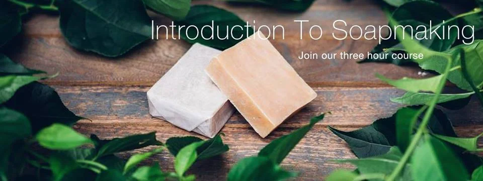 Intro to soapmaking