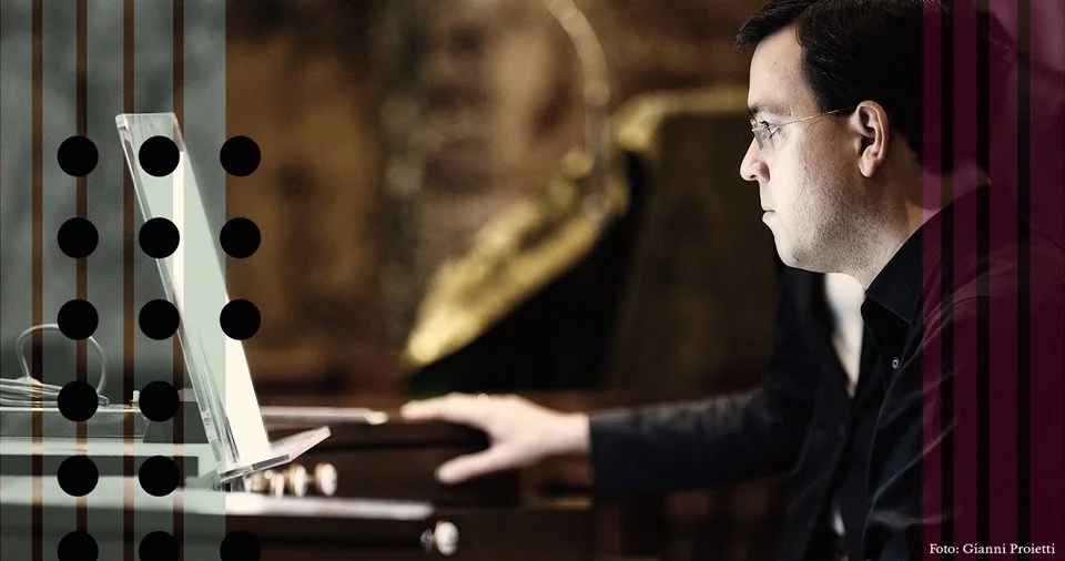 Orgelkonsert: Alex Flierl