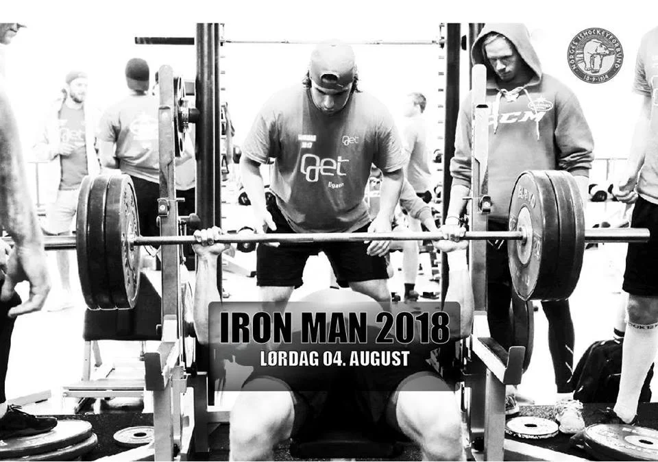 Ironman 2018