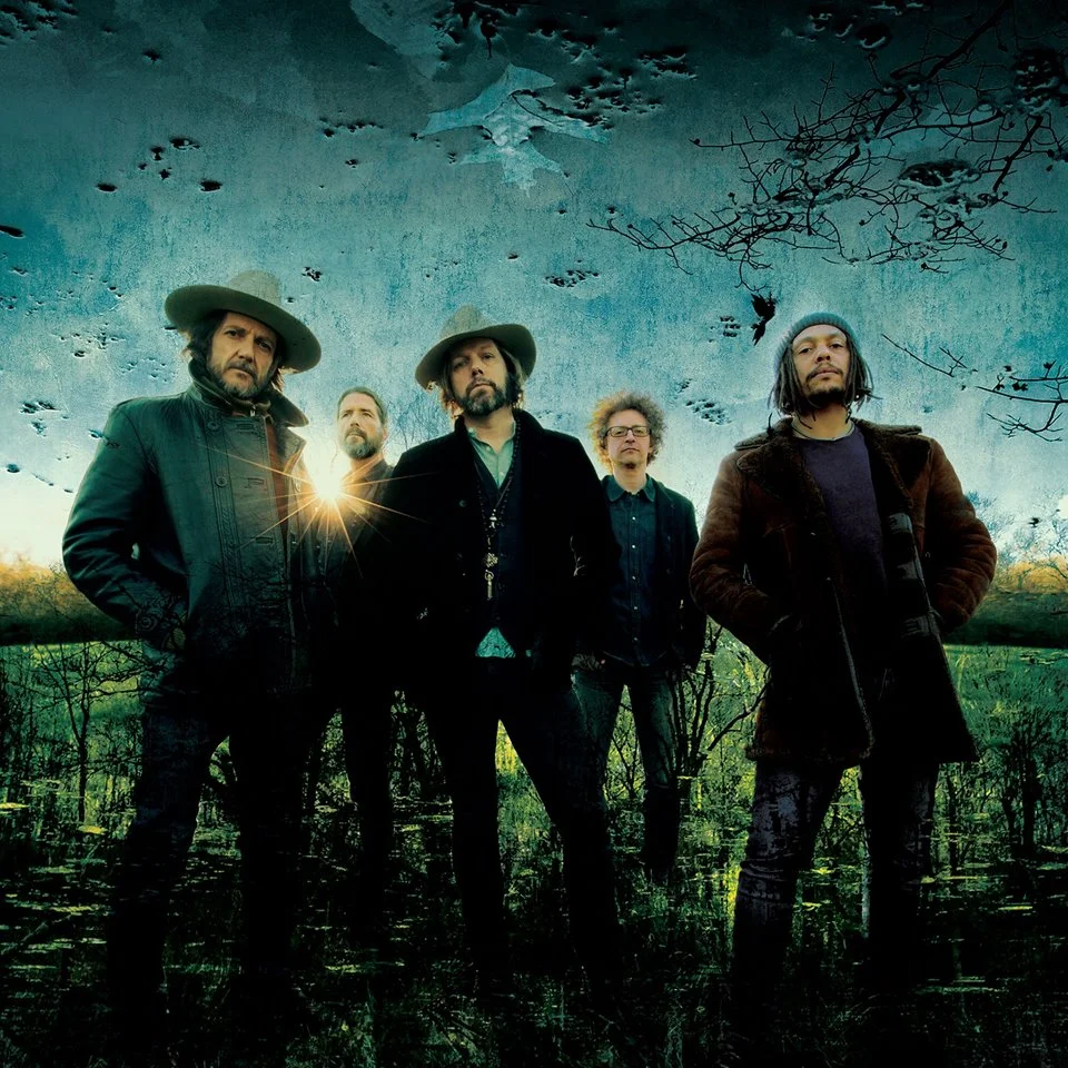 The Magpie Salute (trio) / Krøsset / Pres. av Live Nation
