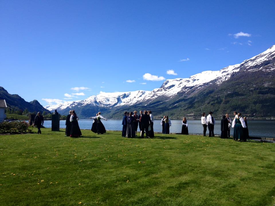 Gratis Konsert: Norges Ungdomskor i Oslo Domkirke