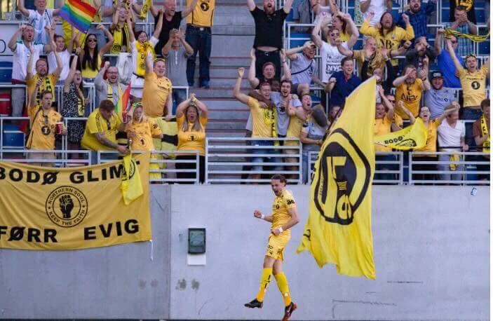 Glisbuss til Godset - Glimt