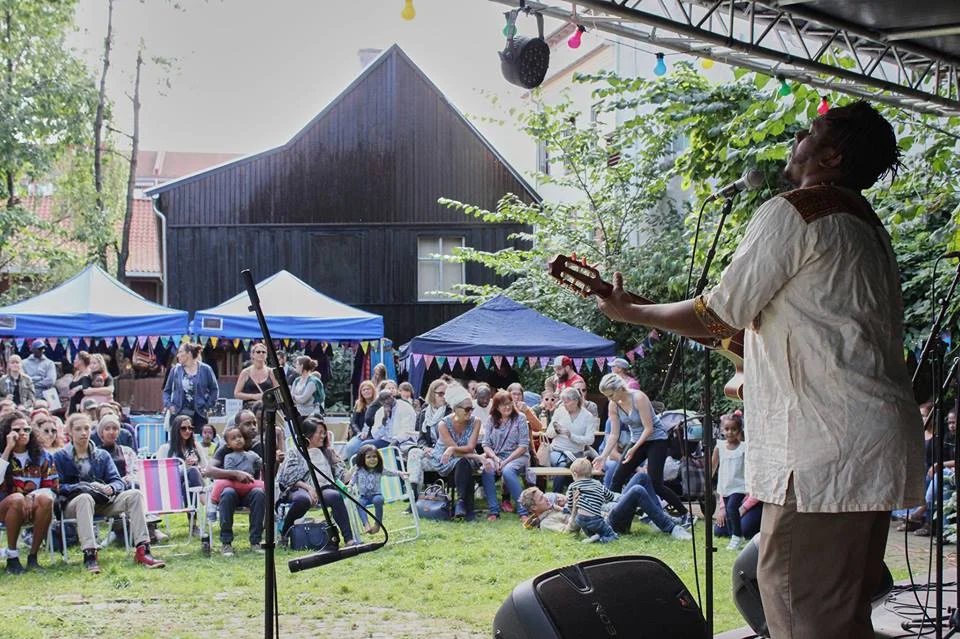 Oslo Afro Arts Festival 2018 // Utefestivalen