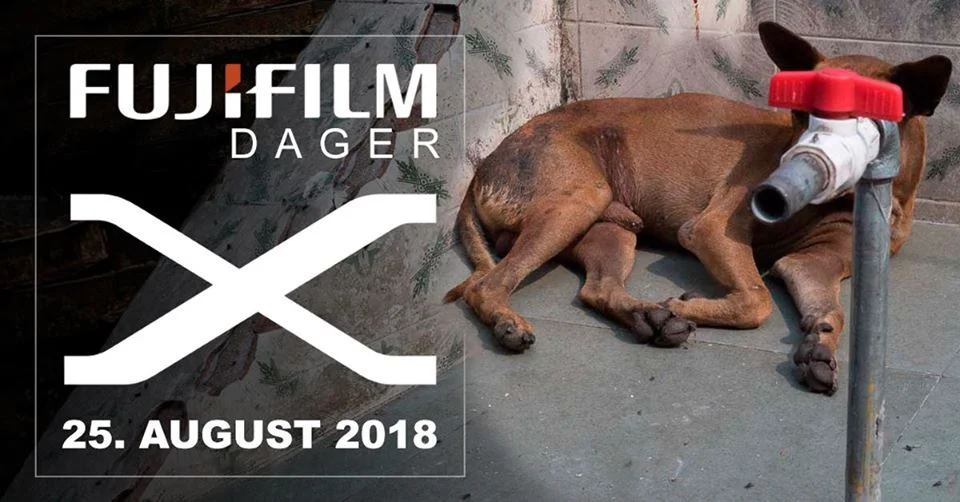 Fujifilm-dag hos Foto.no