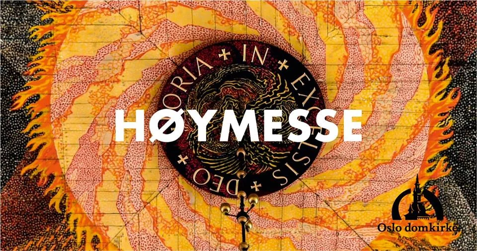 Høymesse