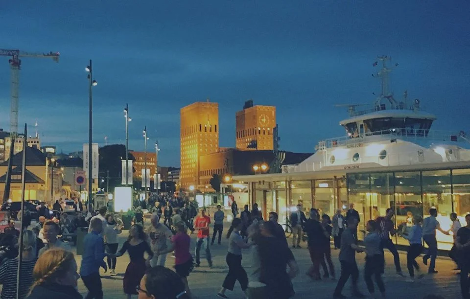Gratis introkurs i Lindy Hop, Balboa, Slow drag/Blues og Boogie