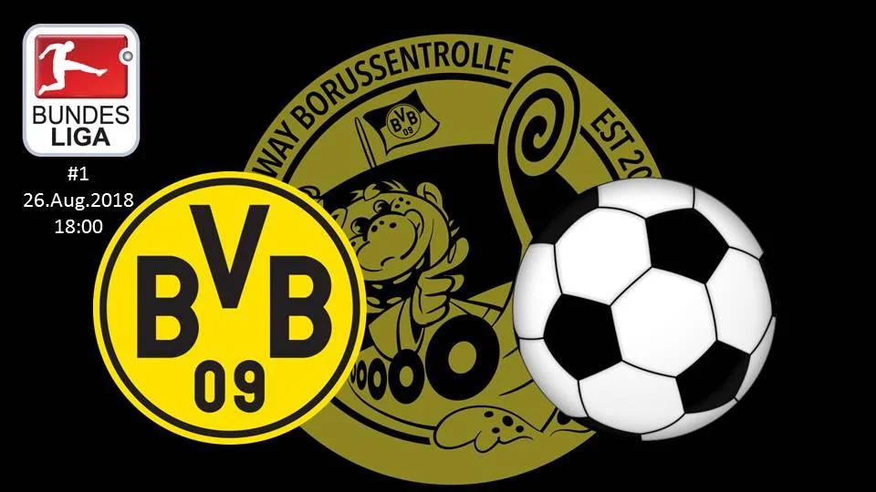 BL: Borussia Dortmund vs Rasenball Leipzig
