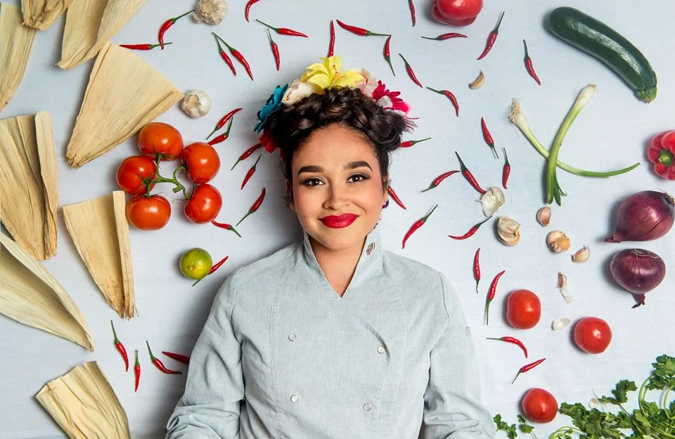Vegan Mexican cooking class