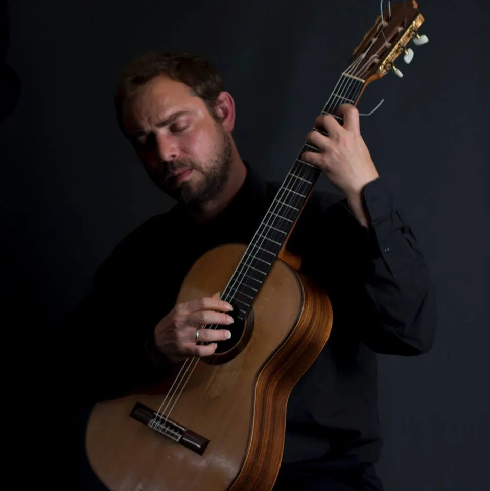 Konsert med gitaristen Anders Clemens Øien