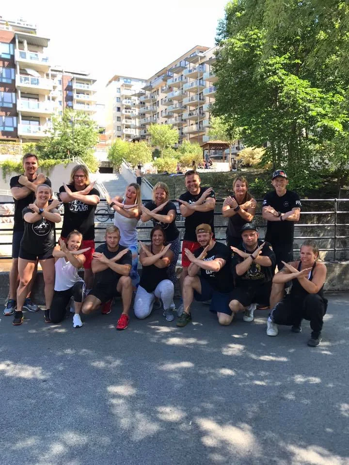 NOR3F Dommerkurs - Oslo