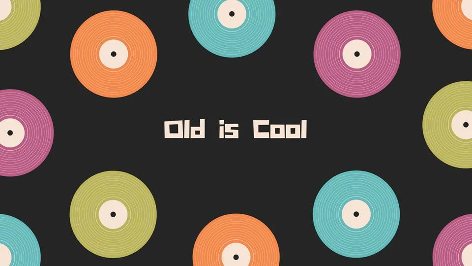 NY DATO! Platemesse på Tøyen torg - Old is Cool