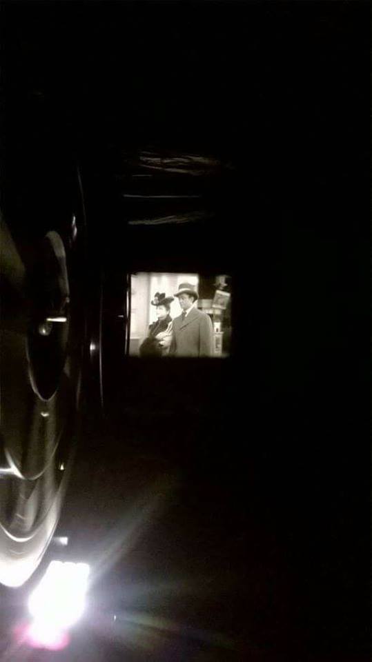 "Tåkekaien (1938)" i bakgården