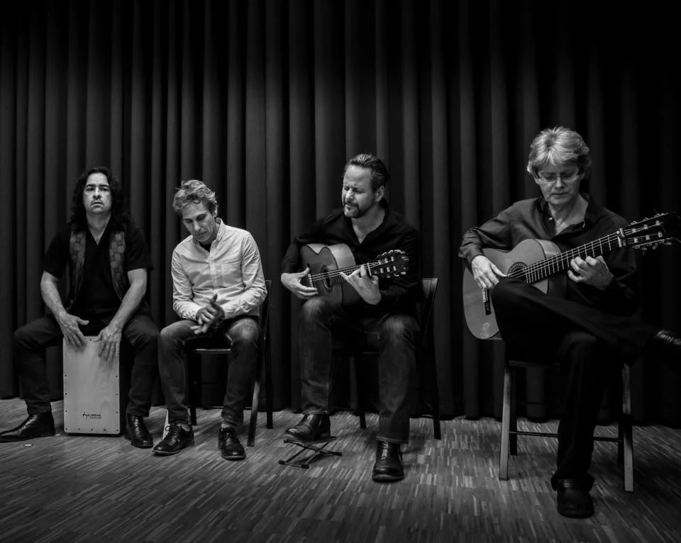 Flamenco-konsert med Candela