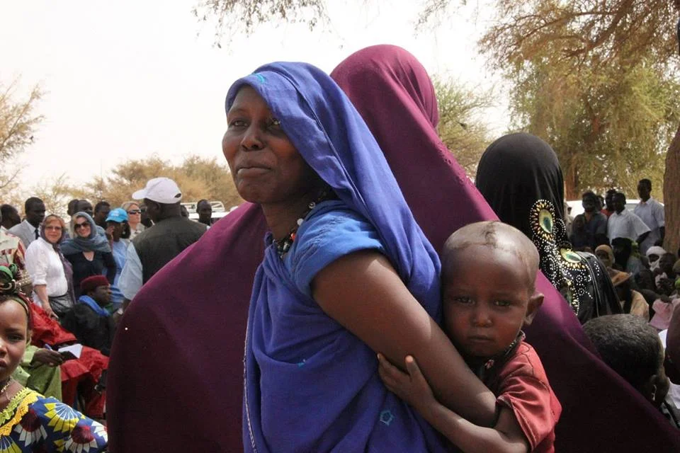 Landmøte: Mali