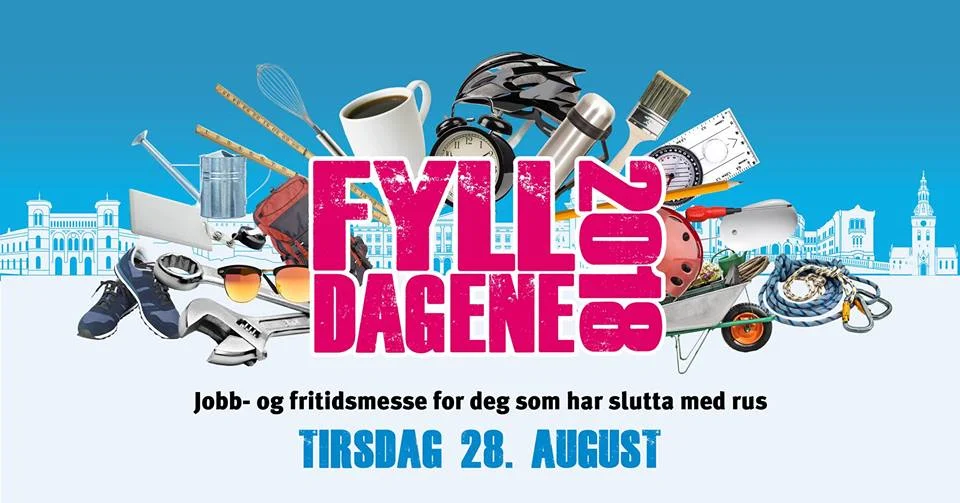 Fyll dagene 2018