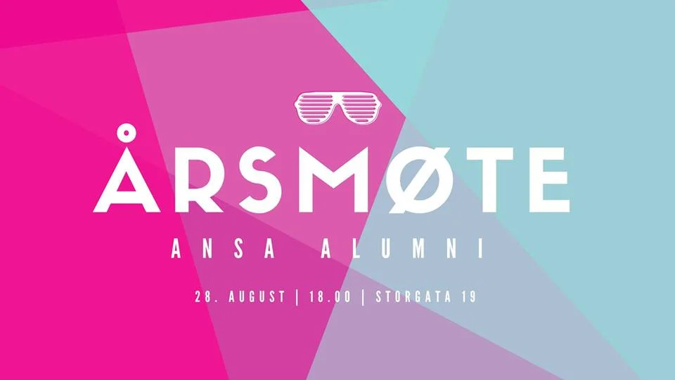 ANSA Alumni årsmøte