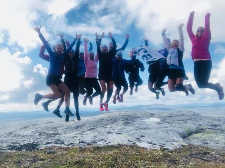 Prøvetime med Team Nordic Trail på Bygdøy