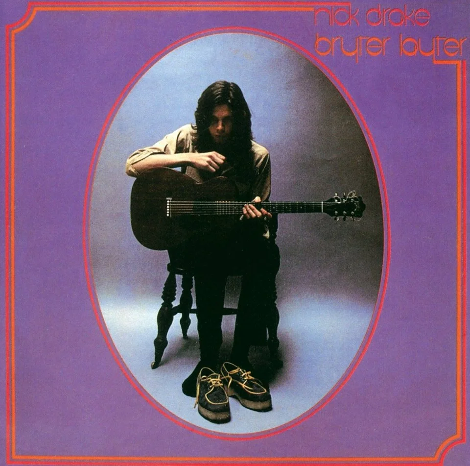 Nick Drake 'Bryter Layter' m/Joe Boyd (CAS: Lyrikken i musikken)