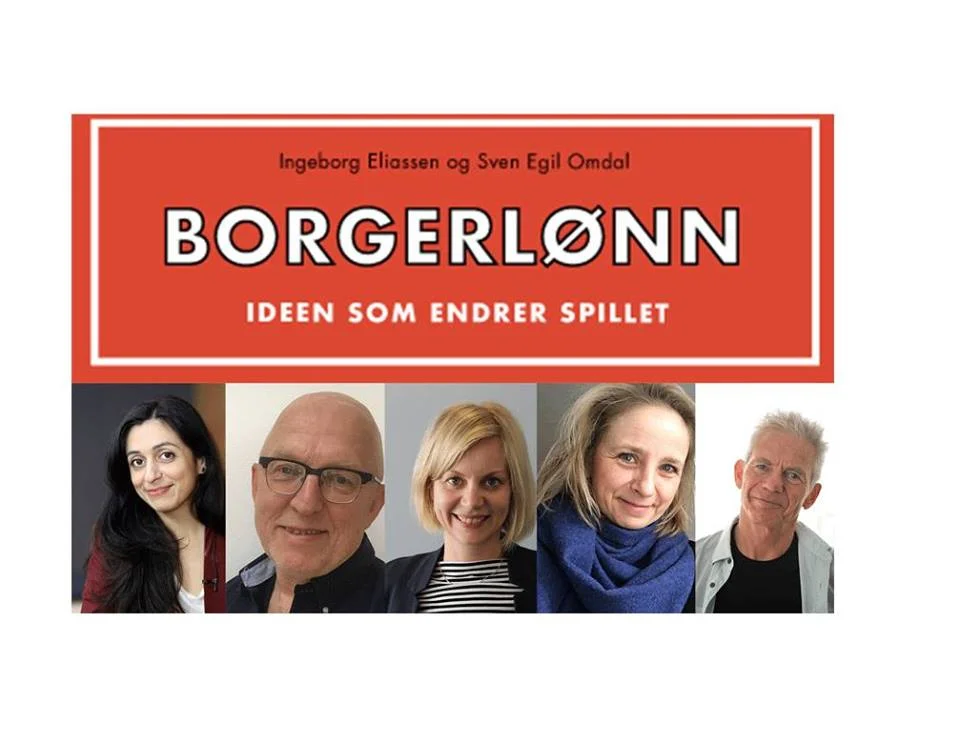 Borgerlønn i Norge?