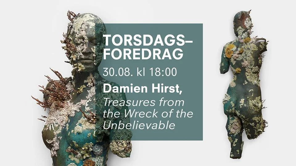 Damien Hirst - Torsdagsforedrag