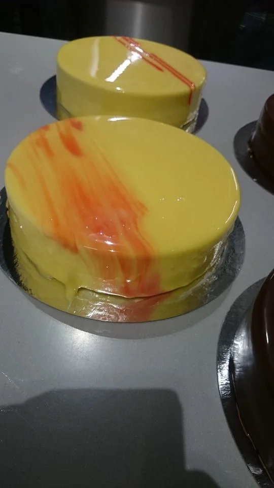 Dessert Og Kakekurs