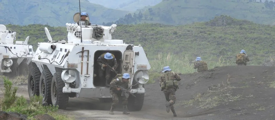 Using Force in UN Peace Operations