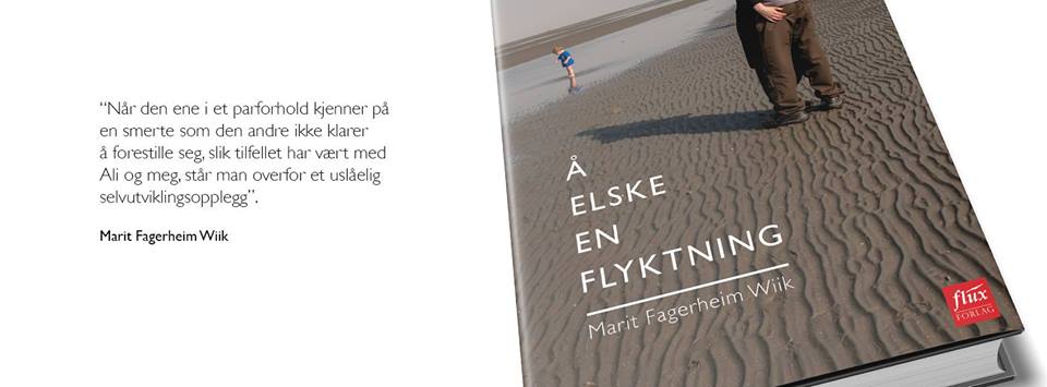 Boklansering: Å elske en flyktning