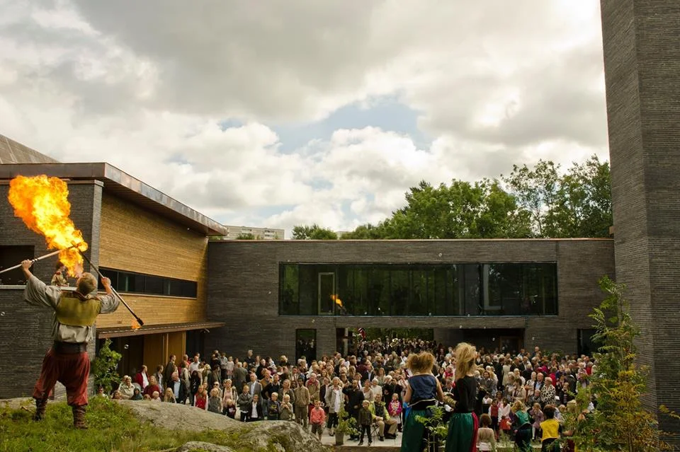 Barnas dag - semesteråpningsfest