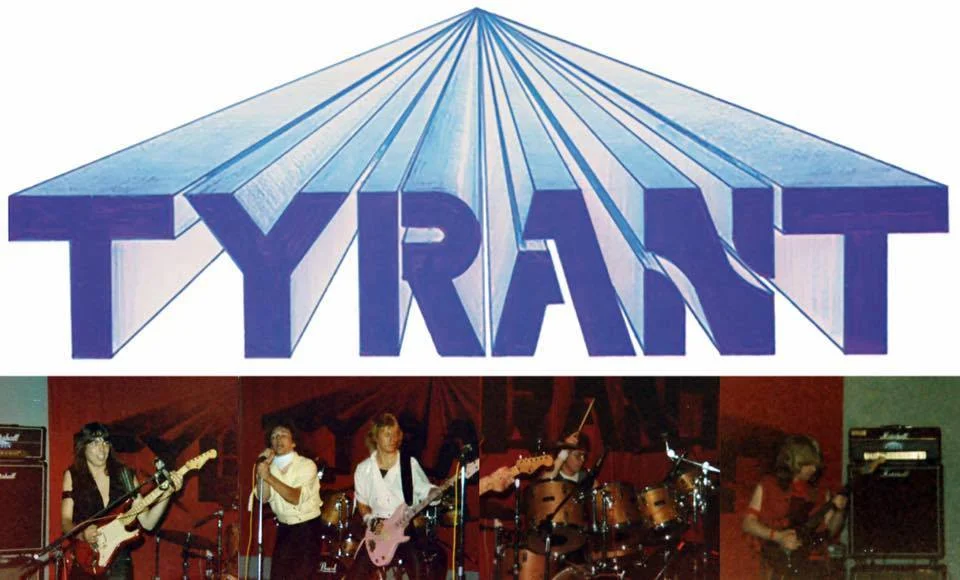 Tyrant & The incredible leftovers