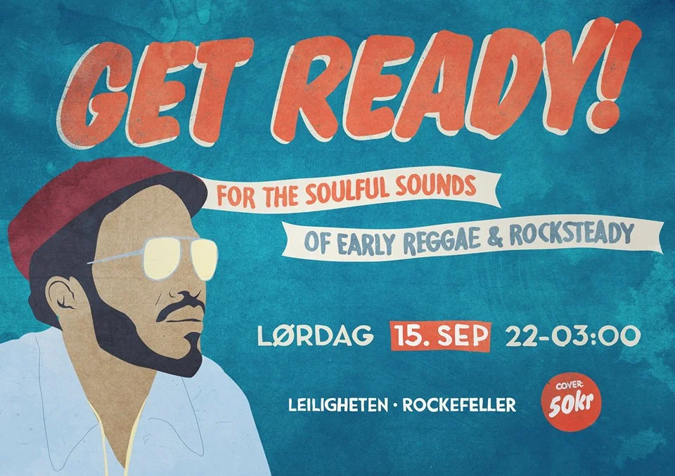 Get Ready!