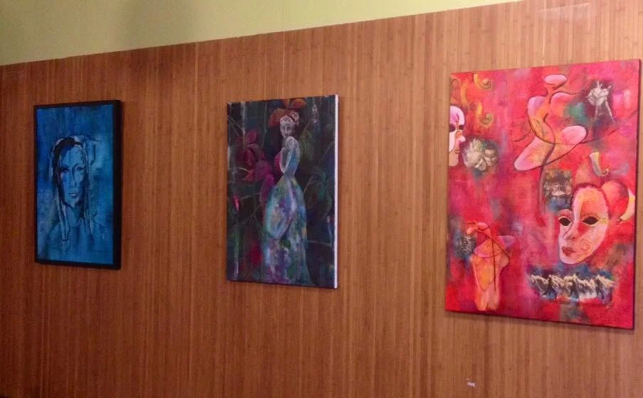 Utstilling Galleri Bogstad Gård