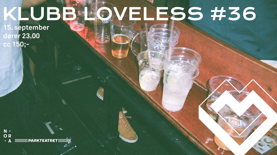 Klubb Loveless #36