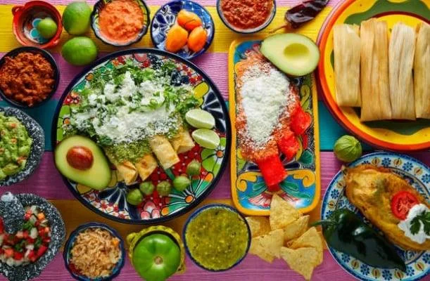 TASTE of Mexico