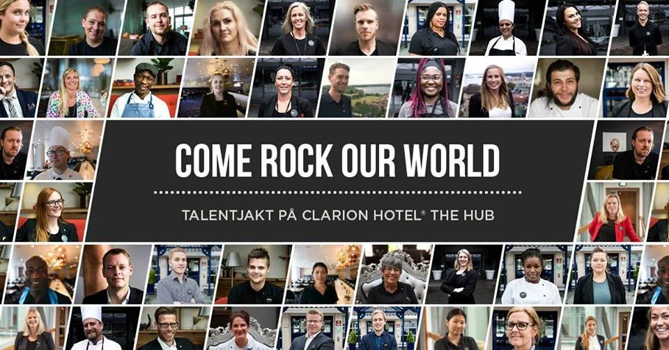 Talentjakt - vi søker 250 nye kollegaer!