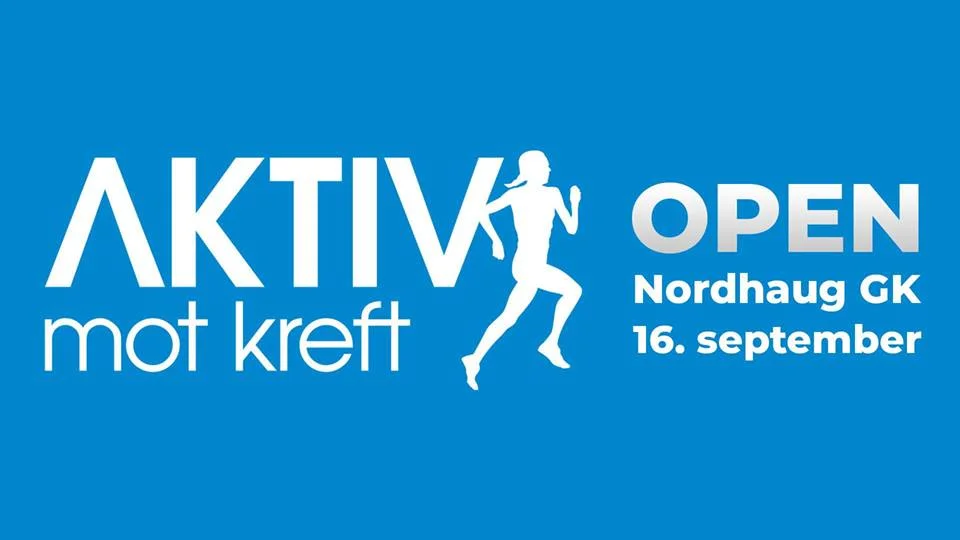 Aktiv mot kreft – veldedighetsturnering