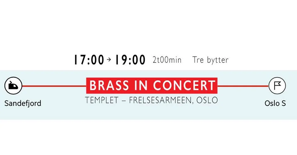 BRASS in concert
