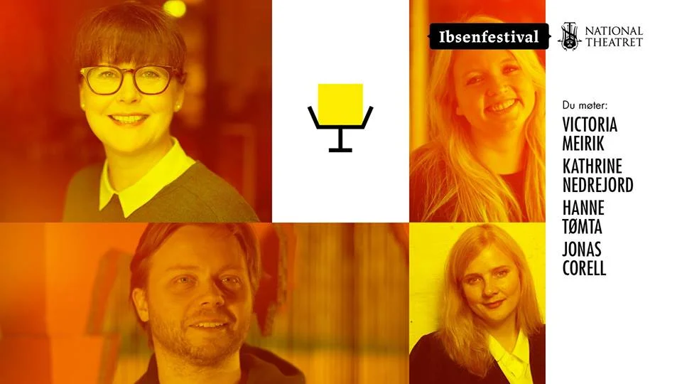 Teatersalong: Dramatikk etter Ibsen