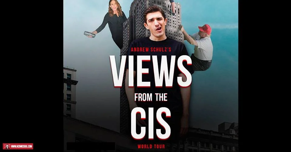 Andrew Schulz // Latter, Oslo