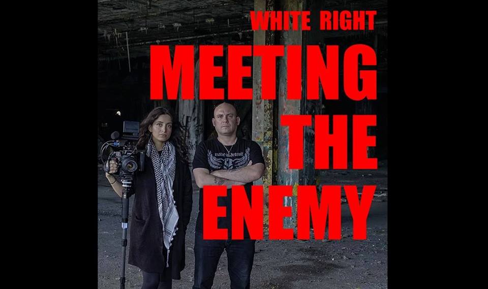 Screening and Conversation on White Right: Meeting the Enemy