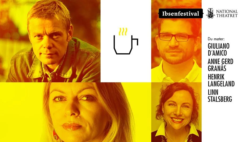 Frokostmøte: Fra lab til litteratur