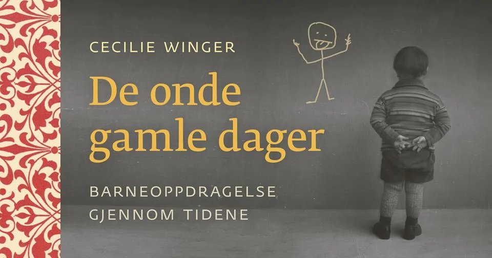 Boklansering: "De onde gamle dager" av Cecilie Winger