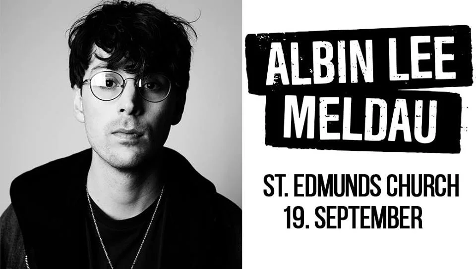 Albin Lee Meldau // St. Edmunds Church // Pres. av Atomic Soul