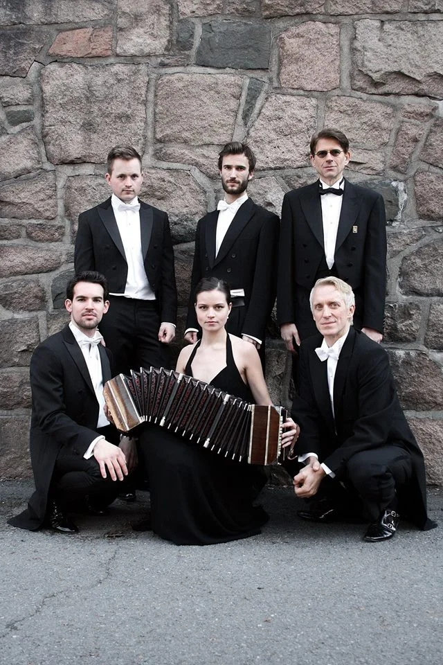 Cantango - Tango på sitt beste