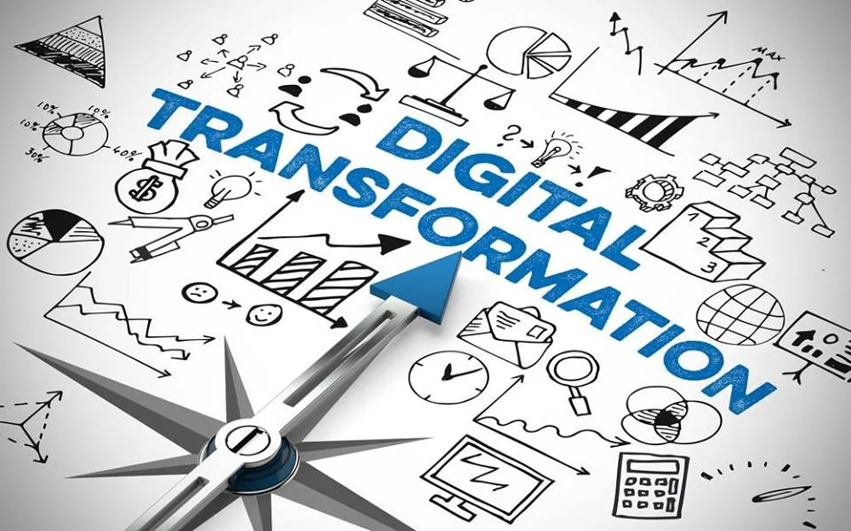 Digital Transformation Management