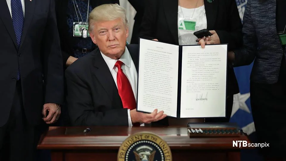 Hvordan har Trump skjøvet Europa og Asia tettere sammen?