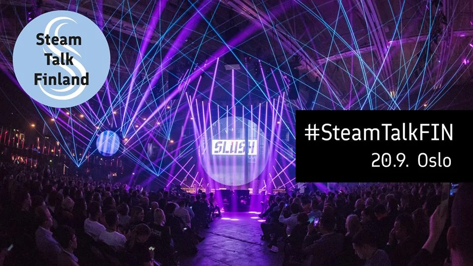 Steam Talk Finland
