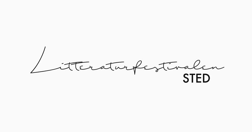 Litteraturfestivalen STED 2018