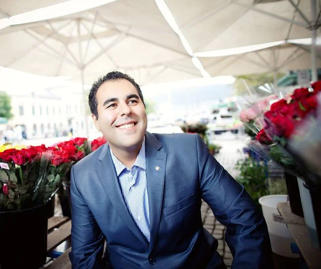 Innvandring og integrering med Masud Gharahkhani