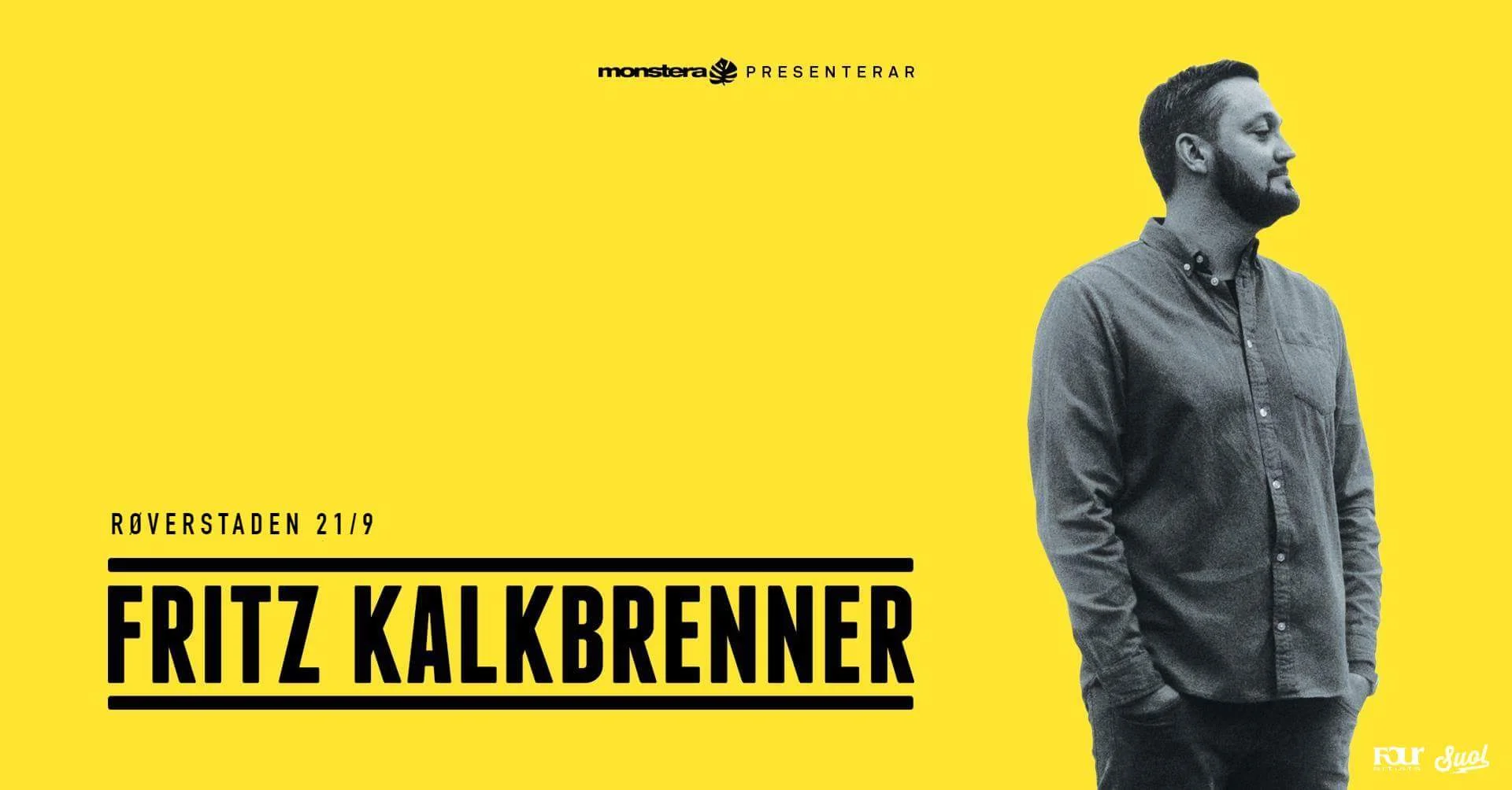 Fritz Kalkbrenner - Oslo